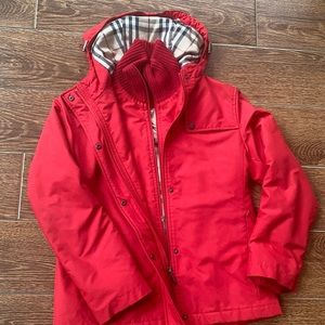 Stunning Burberry coat!!!